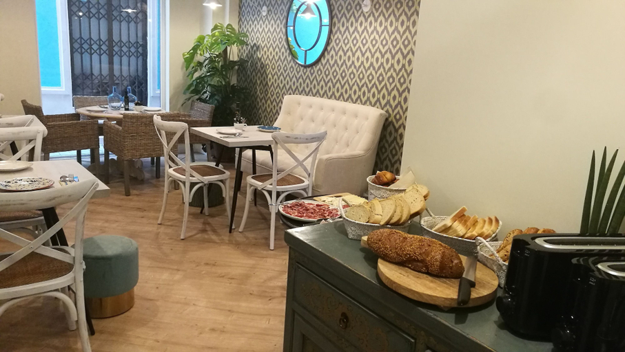 Food & Drinks 5, Madeinterranea Suites, Málaga