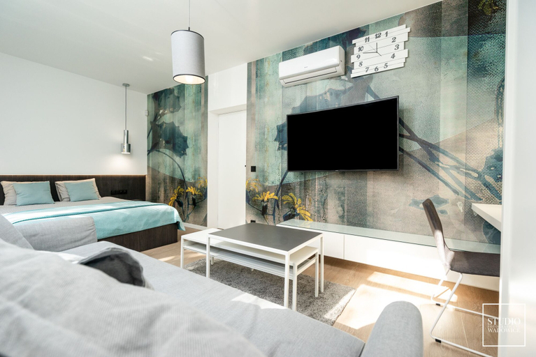 Bedroom 3, Premium Apartments in Wadowice, Wadowice