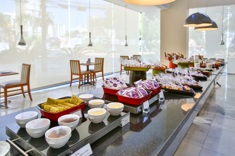 Food & Drinks 5, Oft Alfre Hotels, Goiania