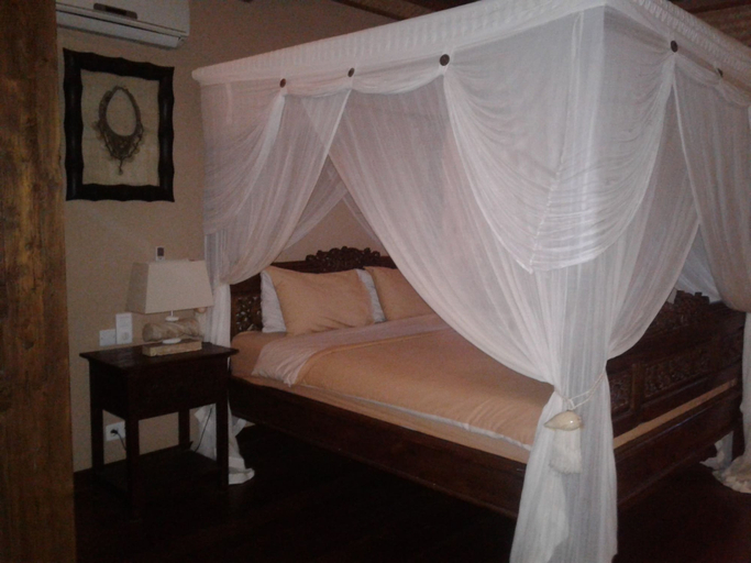 Bedroom 4, Les cases de Plum, Mont-Dore