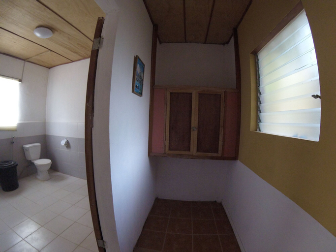 Bedroom 4, Carabao Backpackers & Guesthouse, San Jose