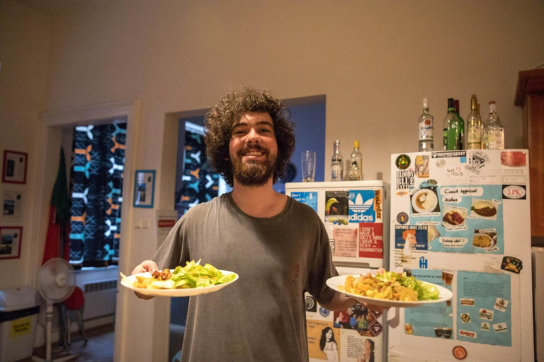 Food & Drinks 5, Onefam Home, Praha 1