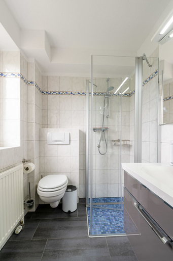 Bathroom 4, Haus Bendix, Nordfriesland