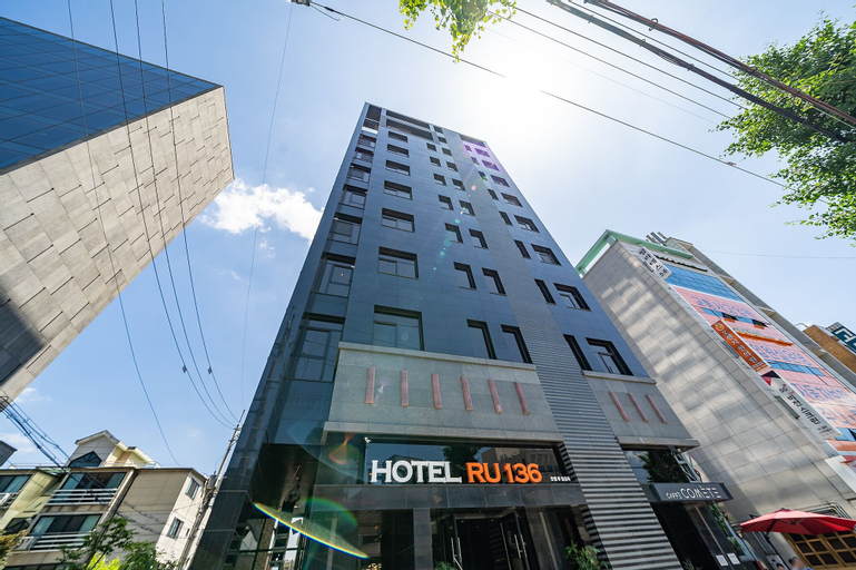 Hotel RU136, Eun-pyeong
