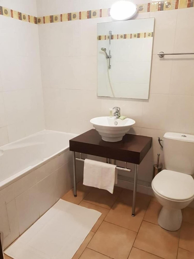 Bathroom 4, Lagrange Vacances La Closerie, Gard