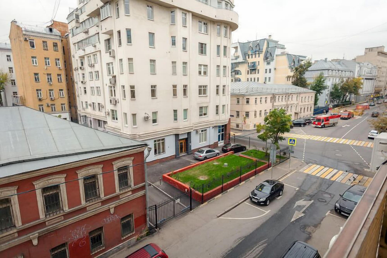 Exterior & Views, Lux Apartments Daev lane, Central