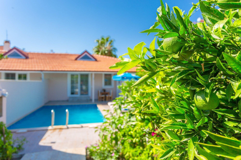 Exterior & Views 2, Villa Duman 1 Private Pool A C Wifi Car Not Required - 3164, Ortaca