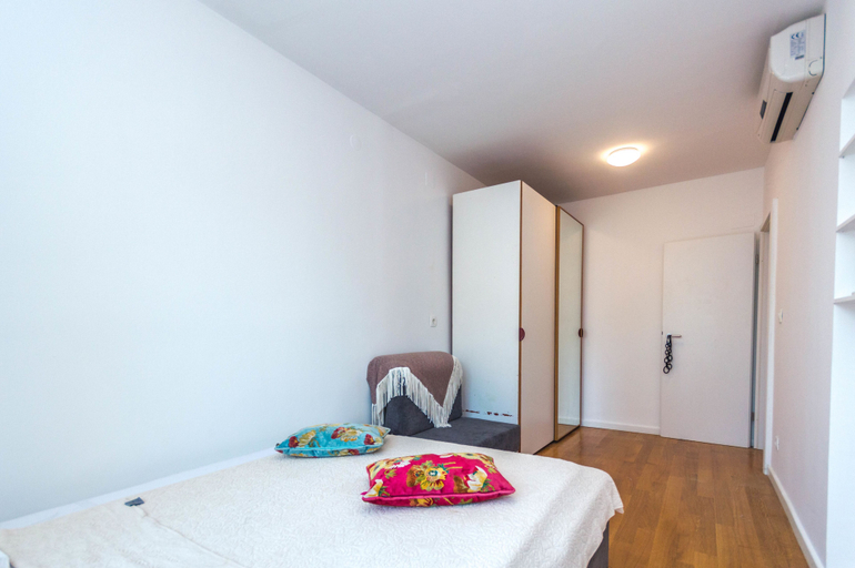 Bedroom 3, Amazing Apartments near Center & Beaches, Split