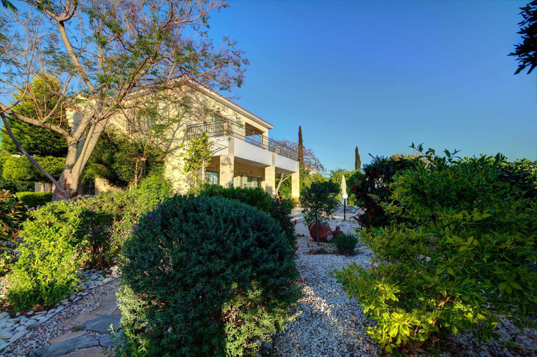 Exterior & Views, Niki Villa