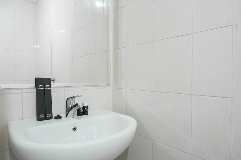 Bedroom 3, Signature Park Grande Studio Apartment, East Jakarta