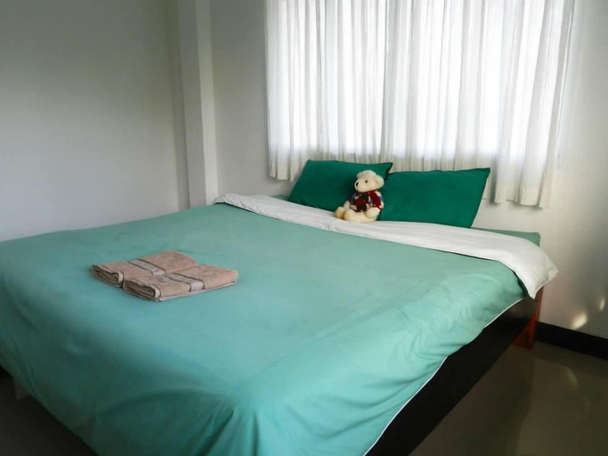 Bedroom 3, Cha-am Pool Villa, Cha-Am
