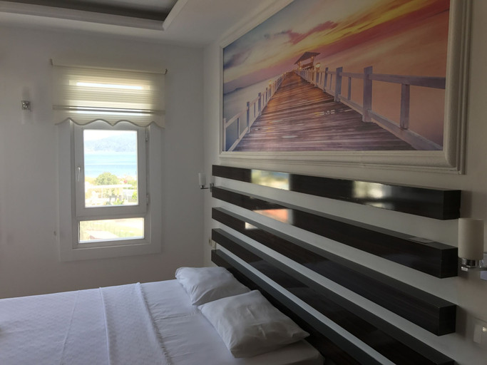 Bedroom 2, Pearl of Marmaris Otel, Marmaris