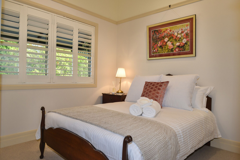 Bedroom 3, The Guesthouse, Caloundra - Hinterland