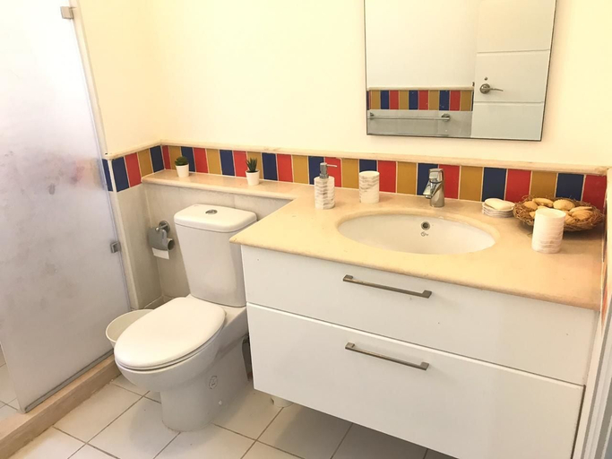Bathroom 4, Marassi North Coast Chalet Verdi G16, El Alamein