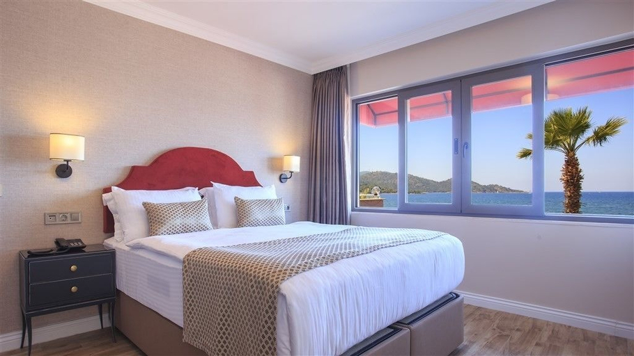 Bedroom 3, Nil Boutique Hotel, Fethiye