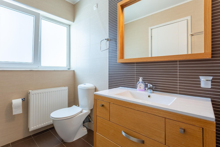 Bathroom 4, Villa Thetis, Crete