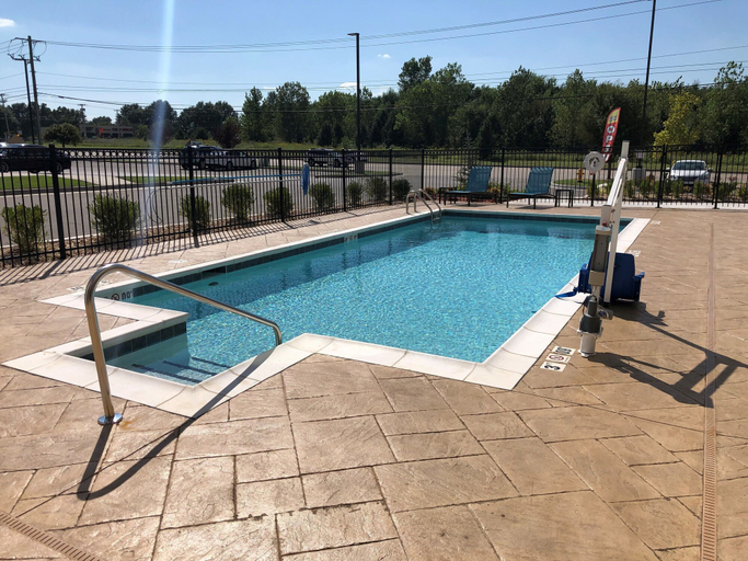 Sport & Beauty 2, avid hotel TULSA SOUTH - MEDICAL DISTRICT by IHG, Tulsa