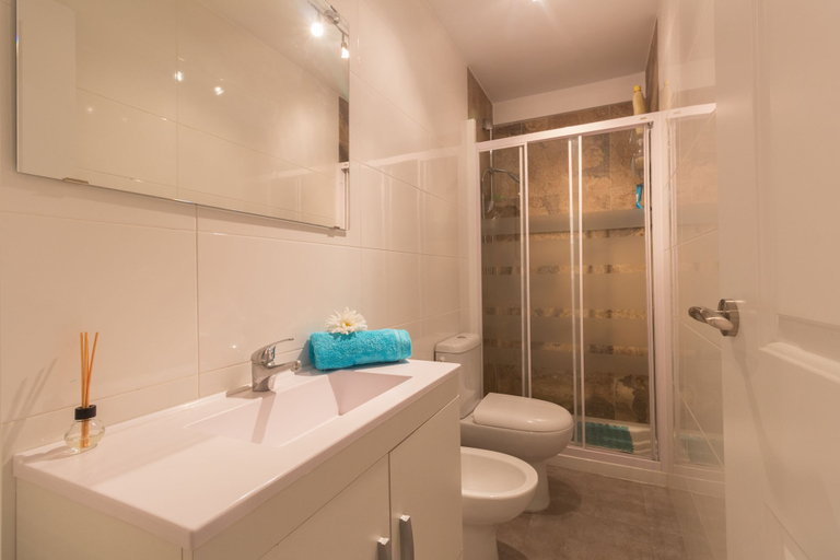 Bathroom, Apartamento Stella Maris Ref. 1069  by Iberplaya, Tarragona