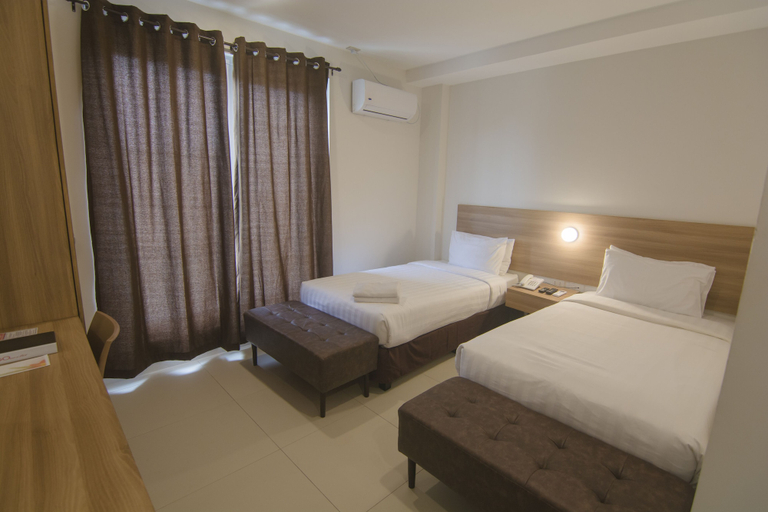 Bedroom 3, Mango Suites - Tuguegarao, Tuguegarao City