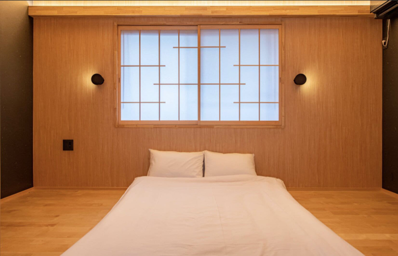 Bedroom 2, Tabitabi Stay Shinsen, Kyoto