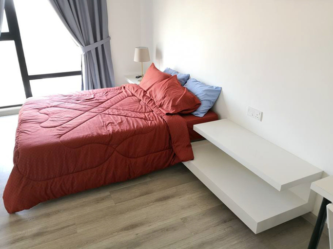Bedroom 2, South Key Mosaic 16, Johor Bahru