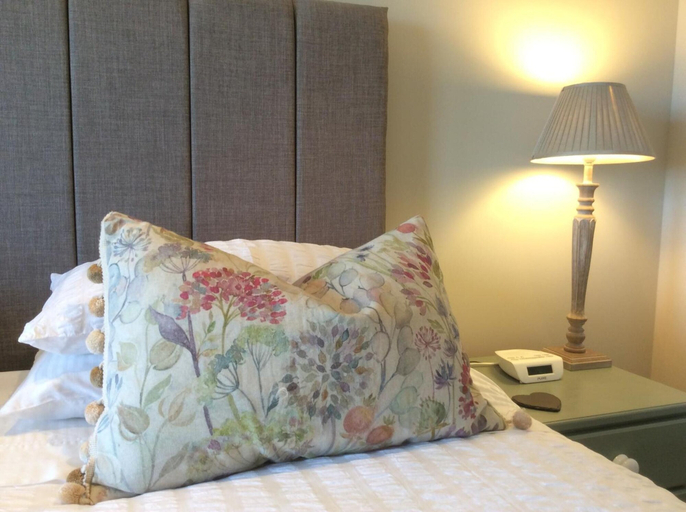 Bedroom 2, Springwood Room Only Accommodation, Northumberland