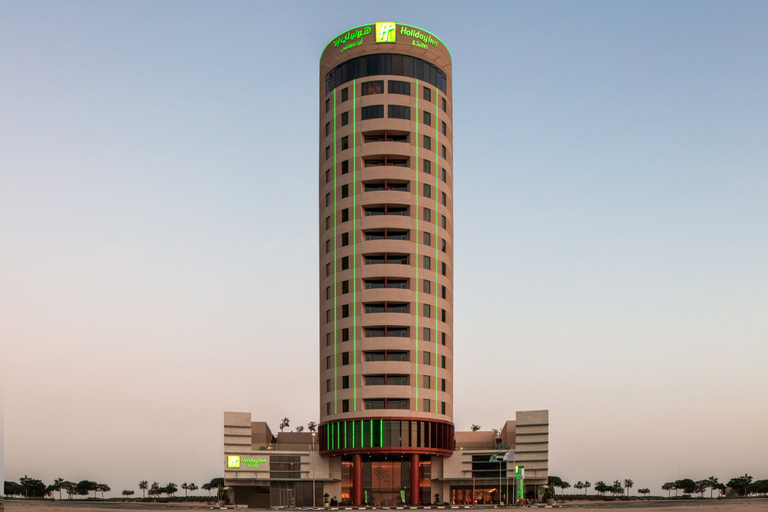 Exterior & Views 2, Holiday Inn Hotel & Suites Dubai Science Park by IHG, Dubai