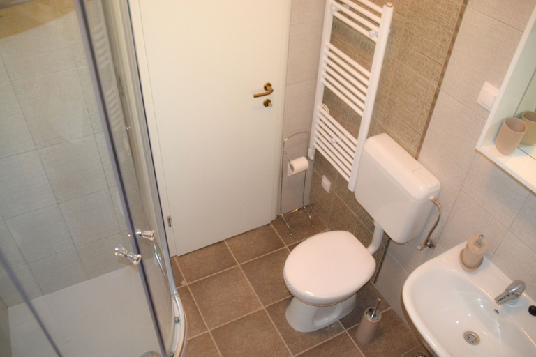 Bathroom 2, Apartments Lux, Konavle