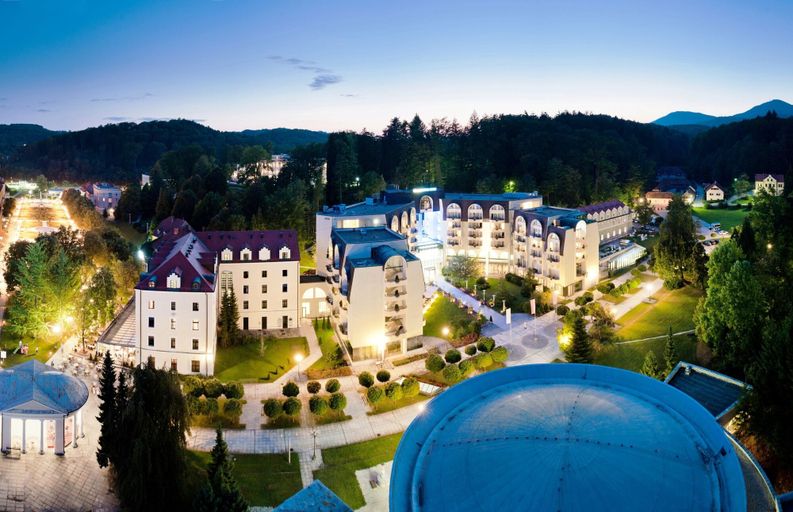 Exterior & Views 2, Grand Hotel Sava Superior, Rogaška Slatina