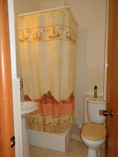 Bathroom, Guest house Turovskih, Anapskiy rayon
