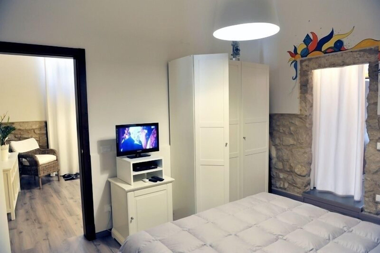 Bedroom 4, B&B Al Teatro, Ragusa