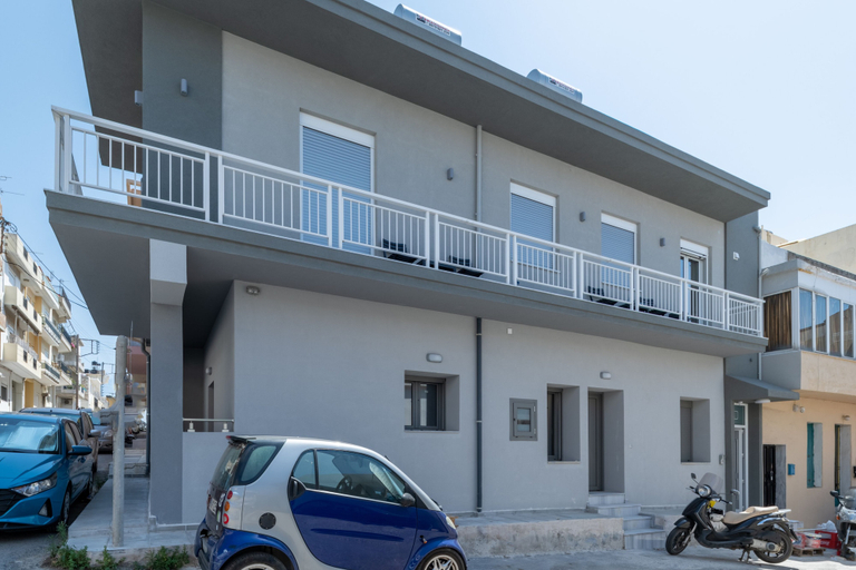 Exterior & Views 2, Elisavet Apartment, Crete