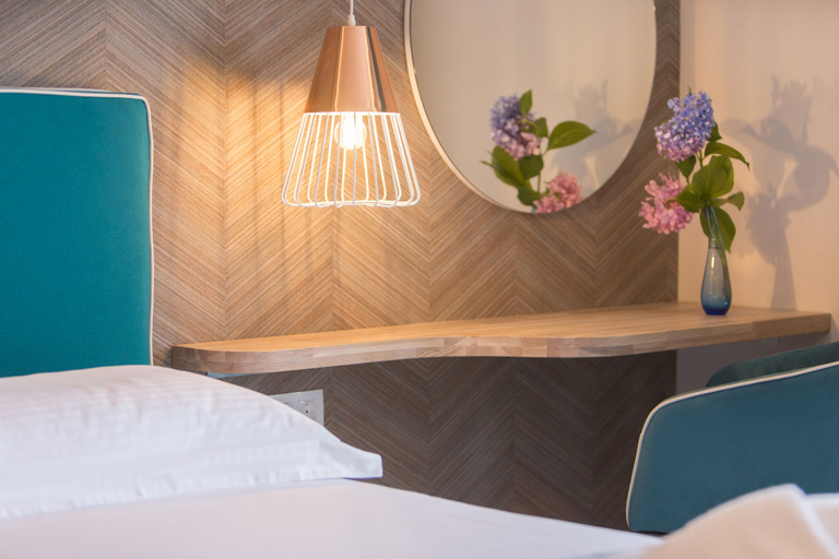 Bedroom 5, Iliomagic Luxury Suites Thassos, East Macedonia and Thrace