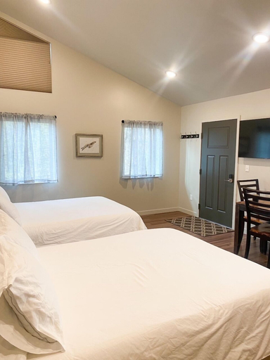 Bedroom 3, Spruce Lodge, Kenai Peninsula