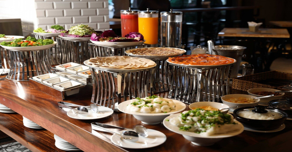 Food & Drinks 5, iSeaview Nha Trang Beach Apartment, Nha Trang
