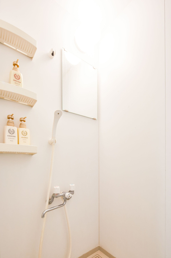 Bathroom 4, Yanbaru Forest Hills, Motobu