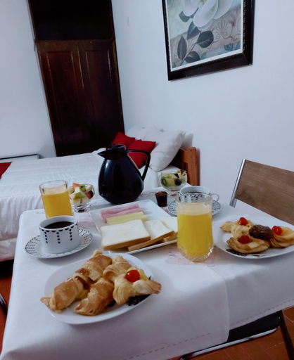 Food & Drinks 3, Costanera Hostel Asuncion, Asunción