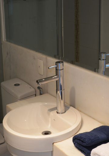 Bathroom, Pousada Tropical Paradise, Armação dos Búzios