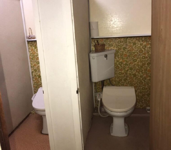 Bathroom, Sports Plaza Hakuto, Minamiuonuma