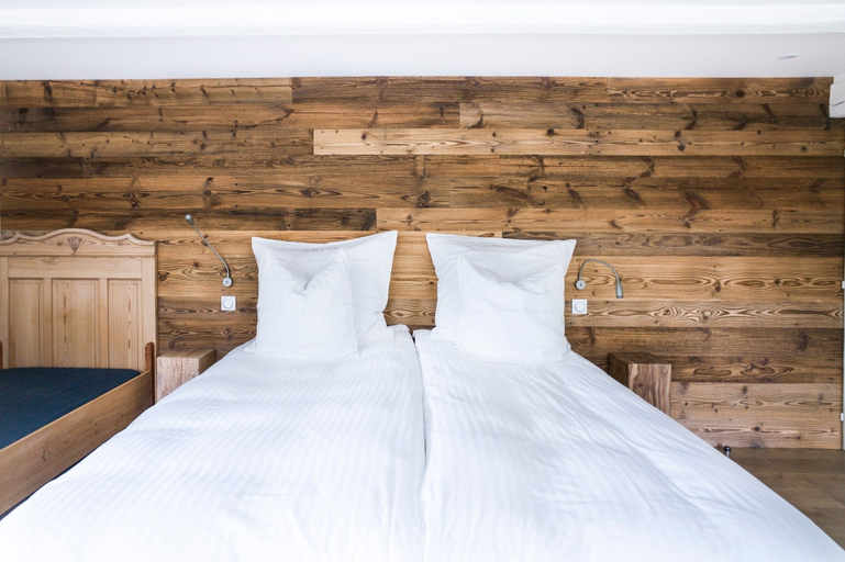 Bedroom 4, La Pierre d'Eau, Haut-Rhin