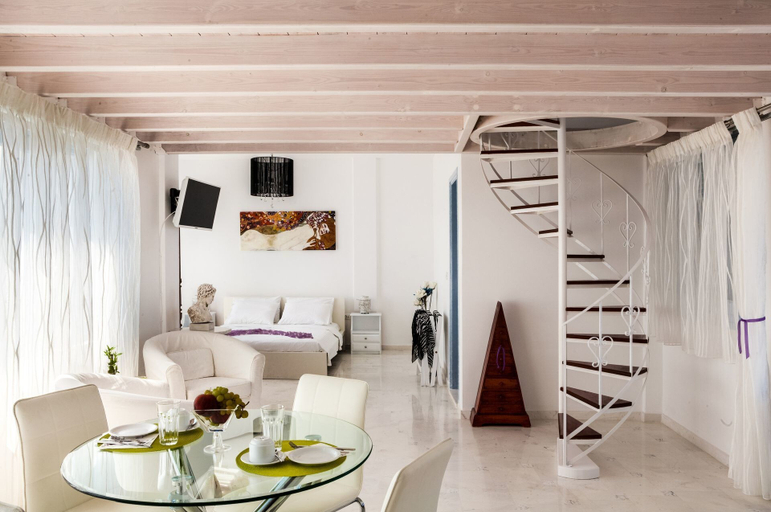 Bedroom 5, Luna Rossa, South Aegean