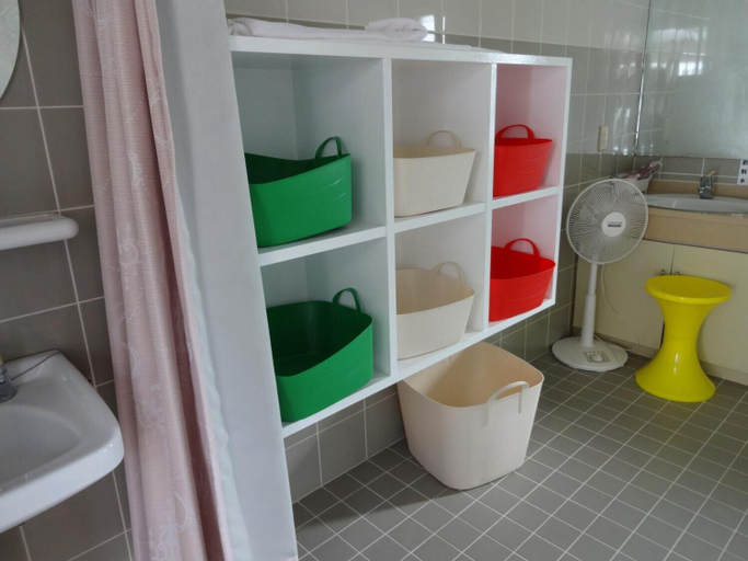 Bathroom 3, Villa Ortigia, Minamiawaji