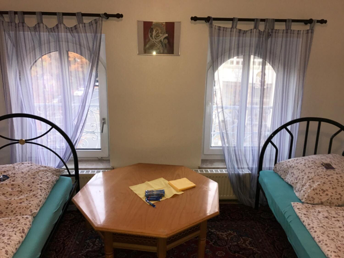 Bedroom 4, A&S Hostel 9, Bonn