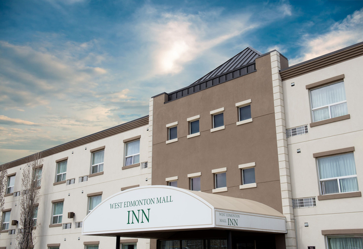 Exterior & Views 5, West Edmonton Mall Inn, Division No. 11