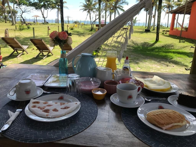 Food & Drinks 5, Pousada Vila Rosa, Porto Seguro