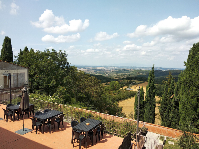 Exterior & Views 2, Agriturismo Le Case di San Vivaldo, Florence