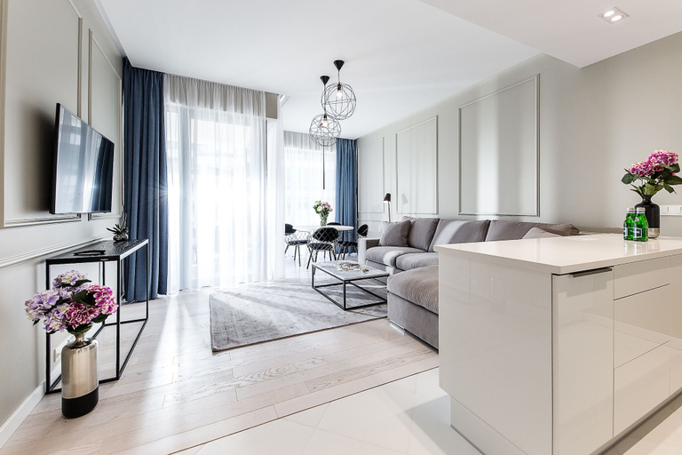 Bedroom 2, DUNE B - FAF, Koszalin