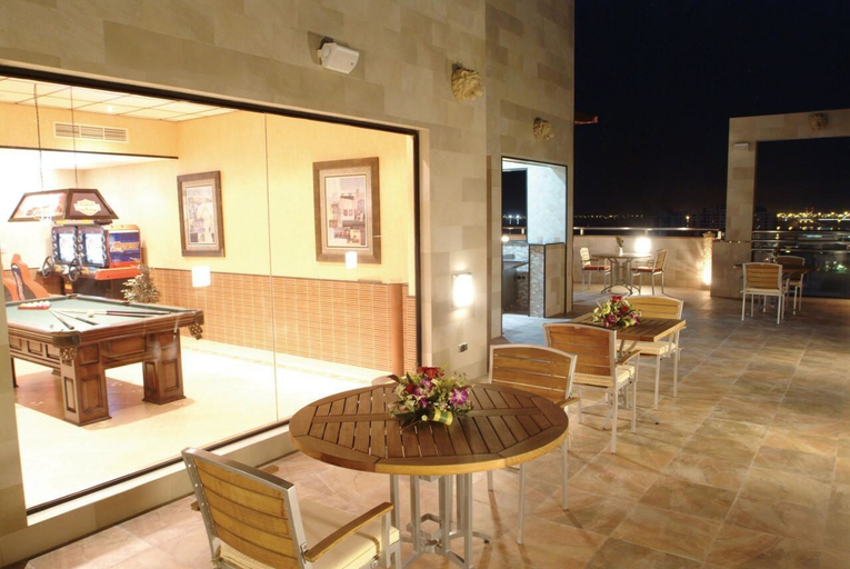Food & Drinks, Excelsior Luxury Apartments, Manama