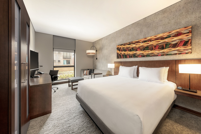 Bedroom 3, Hyatt Place Bogota/Convention Center, Santafé de Bogotá