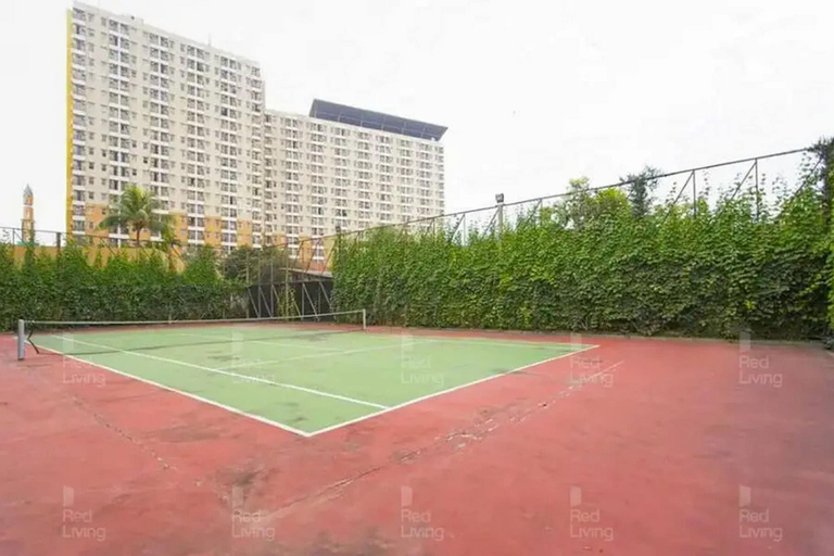Exterior & Views 2, RedLiving Apartemen Margonda Residence - Tower 2, Depok